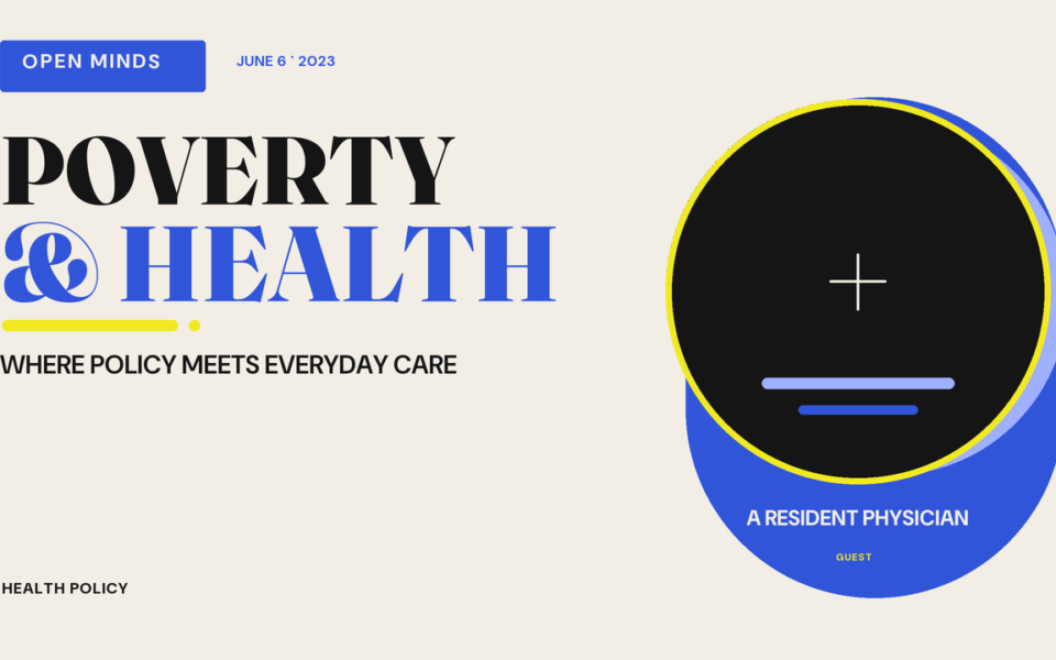 Episode artwork for “Poverty and Health, A Conversation with a Resident Physician in New Jersey”
